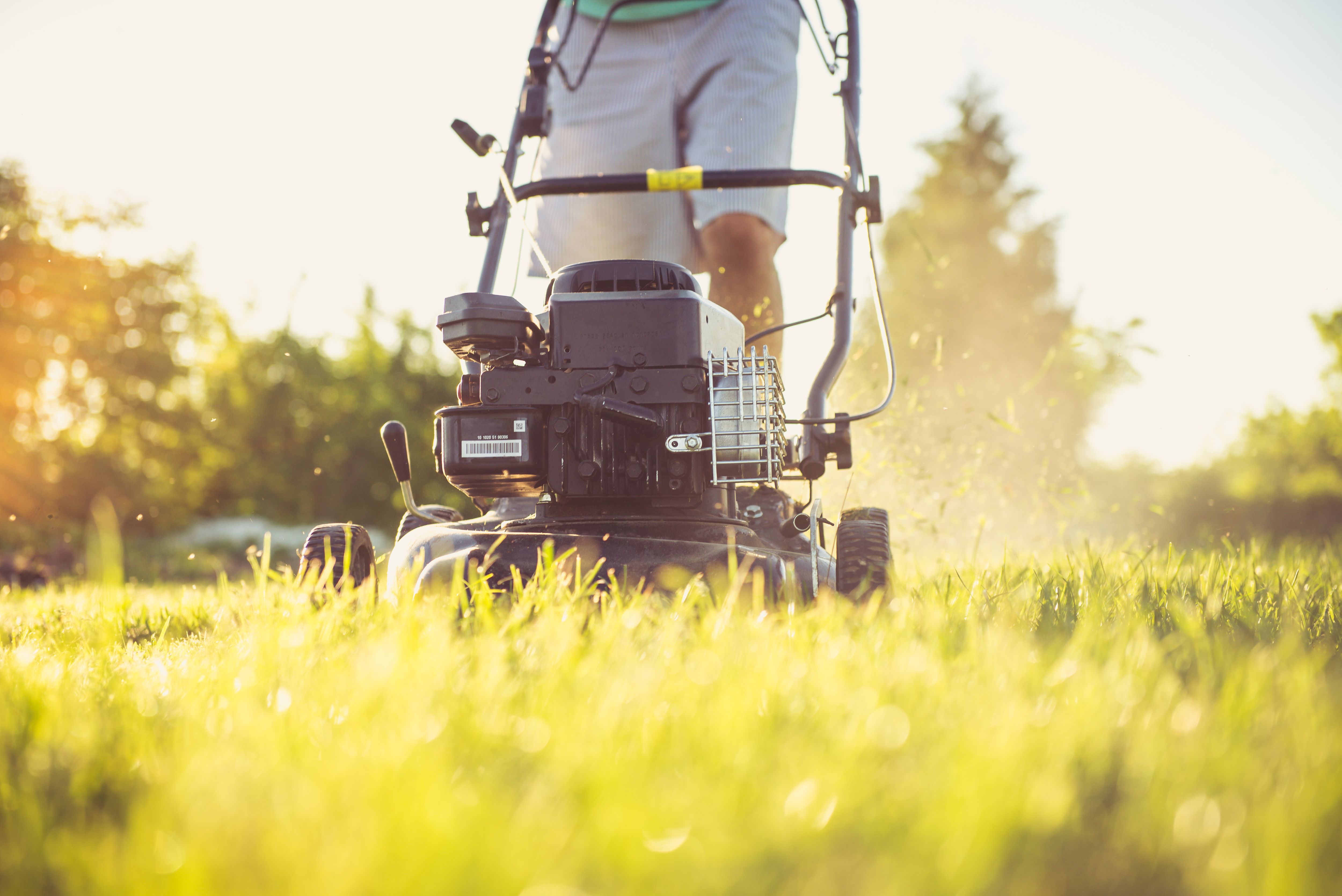 Garden equipment
